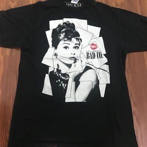 Bad Co. x Breakfast at Tiffany’s
